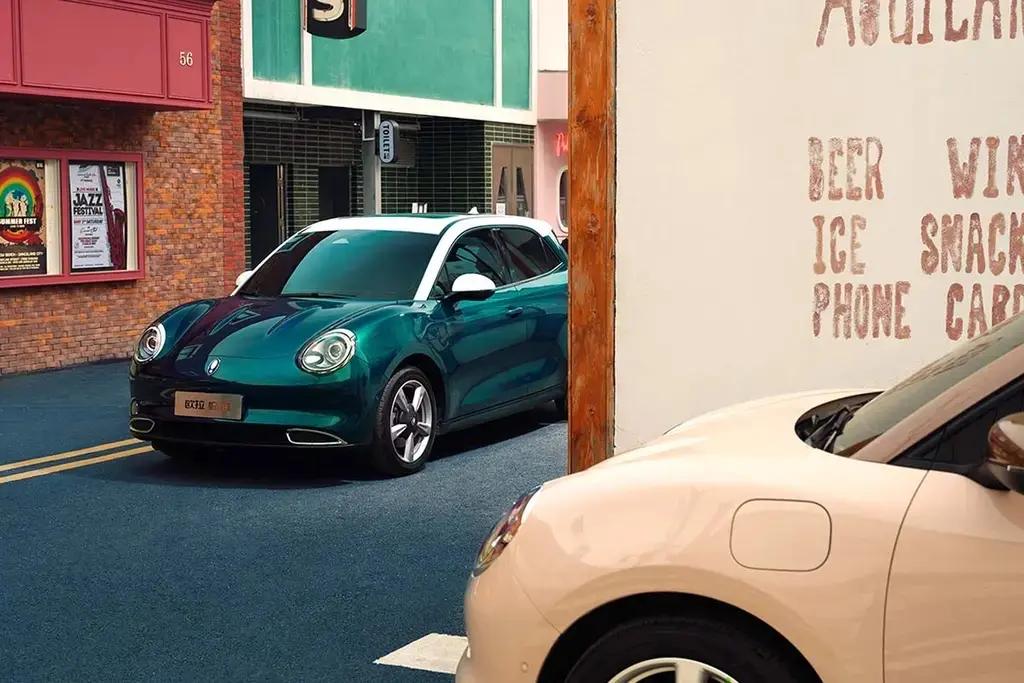 23款欧拉好猫要如何充电,欧拉好猫续航501km充满多少钱