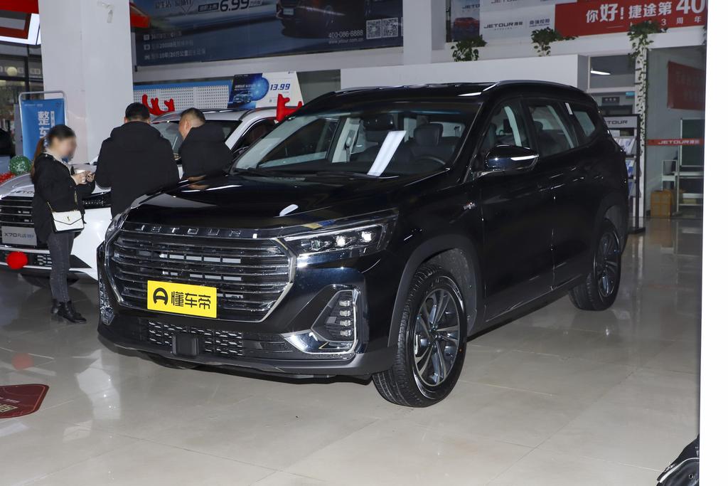 奇瑞捷途X90子龙版,奇瑞捷途x90子龙版实测