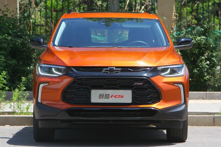 详细体验雪佛兰创酷rs,雪佛兰创酷rs2022