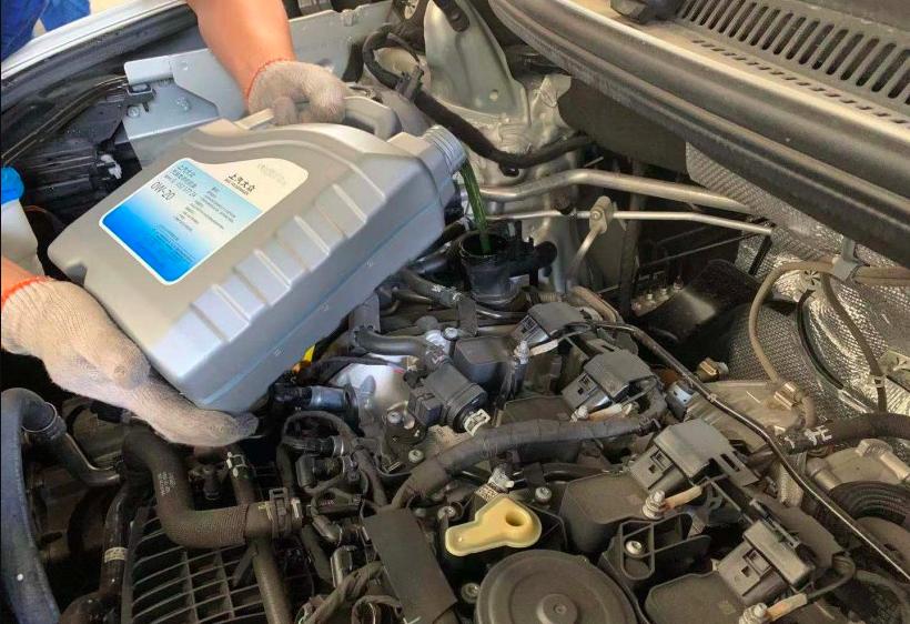 大众威然手动保养提示,大众威然新车保养免费几次