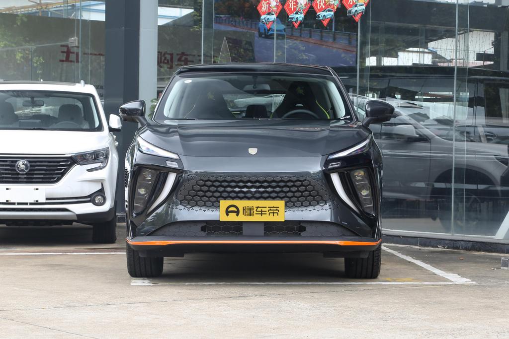 风行雷霆智能纯电suv,纯电suv风行雷霆410