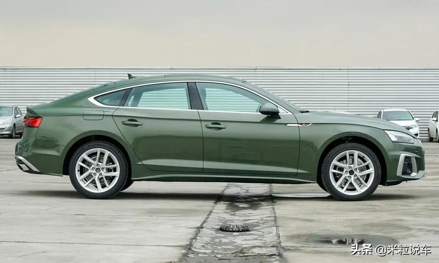 49万的奥迪a5,奥迪a529万起售