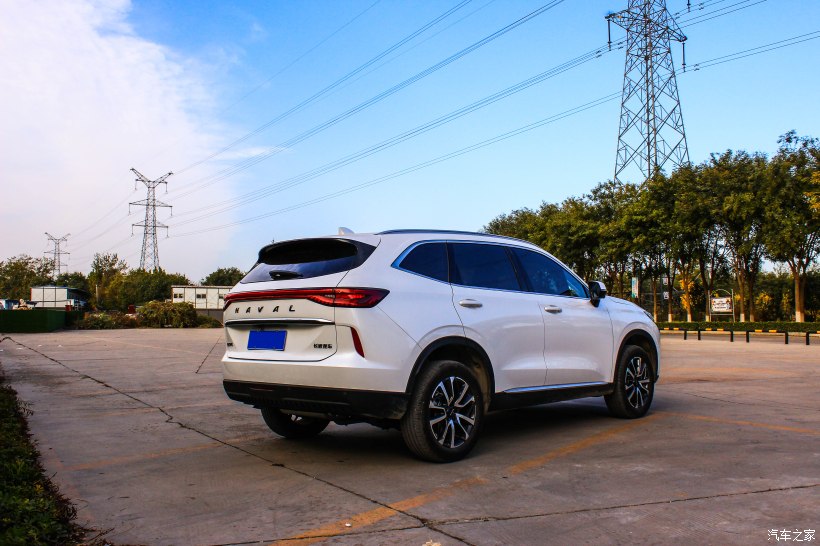 我眼中的第三代H6，汇安全、时尚、智能与一身，家用典范！