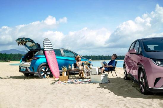 纯电动小钢炮车型,最建议买的微型新能源车