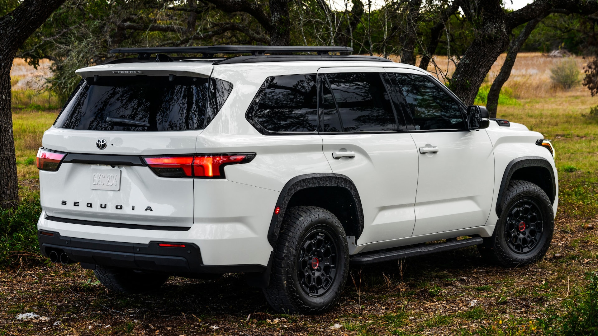 丰田红杉和陆巡,丰田陆巡和红杉有什么区别