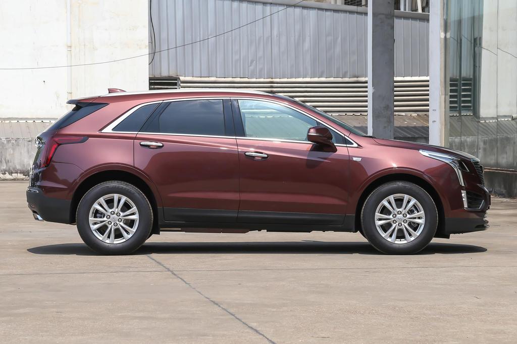 凯迪拉克xt52023大改款内饰,凯迪拉克xt5全新改款