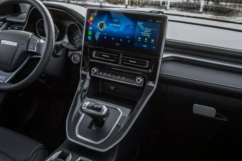 哈弗m6plus和哈弗m6有啥区别,哈弗m6plus首保多少公里