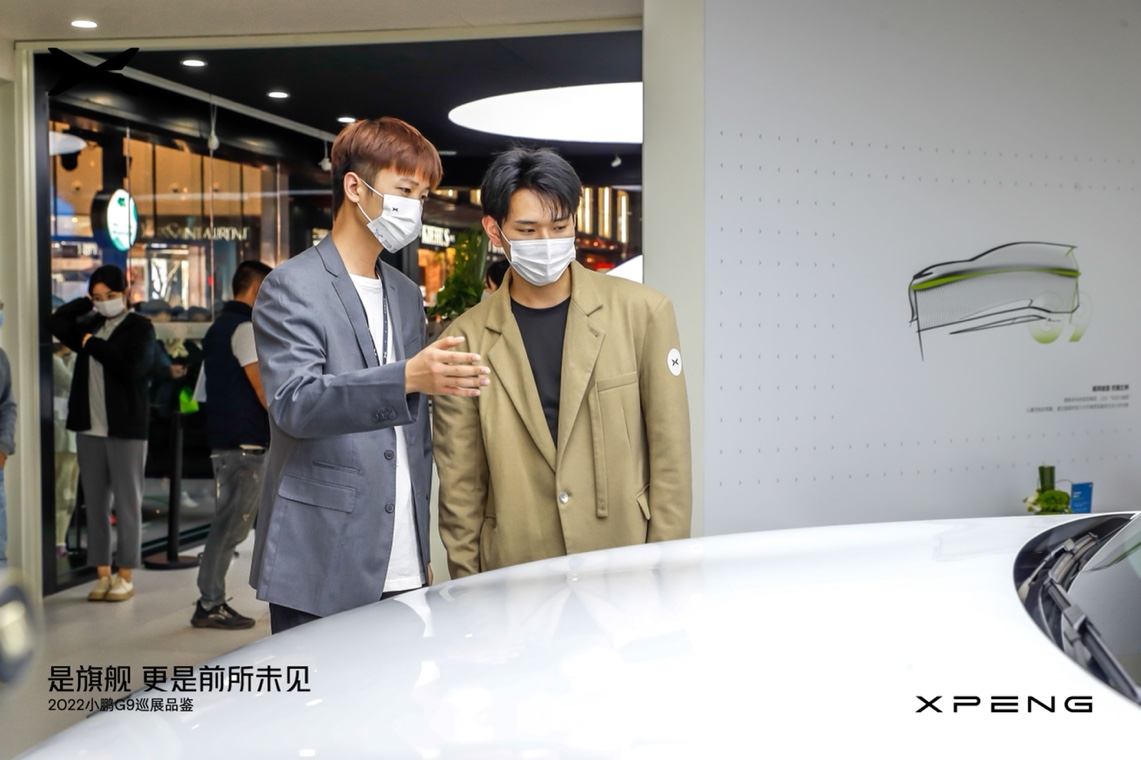 杭州小鹏g9,杭州小鹏g9渠道价