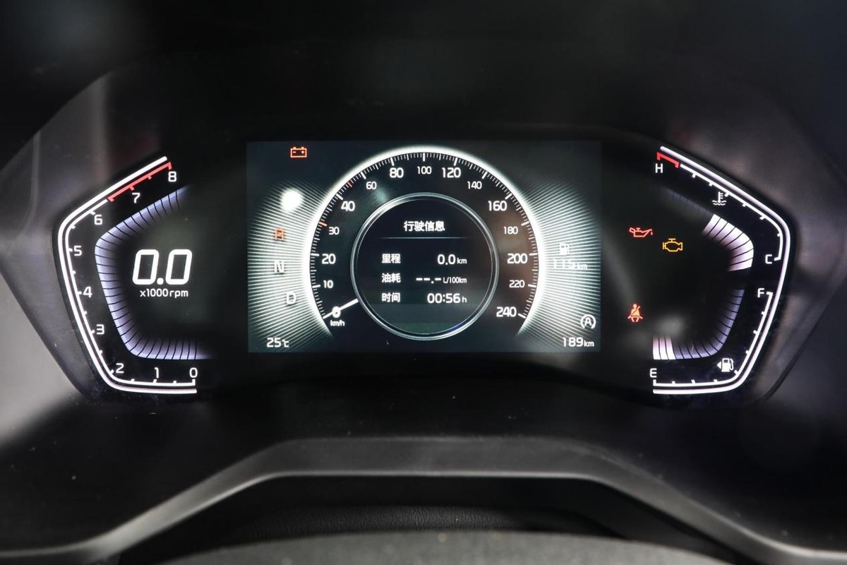 2.0l+6at组合优缺点,2.0l+6at车型真实油耗