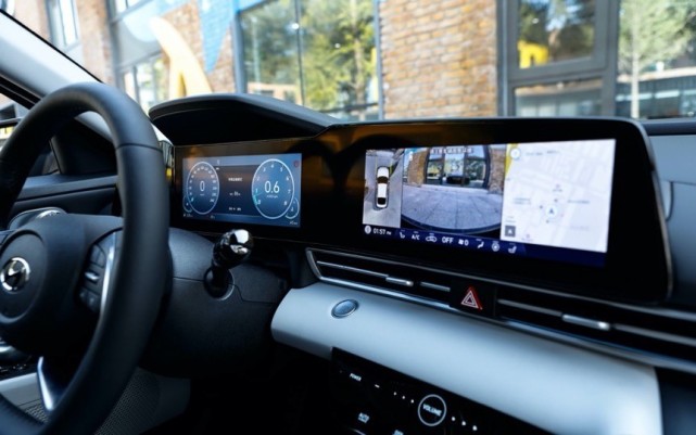 全新伊兰特高光时刻,新的伊兰特颜值脱胎换骨