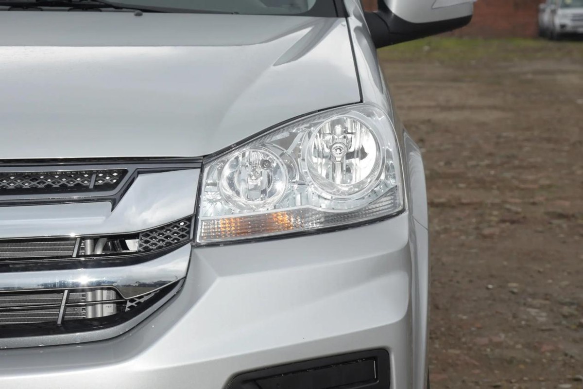 风骏5皮卡1.5t和2.4哪个值得买,长城风骏5欧洲版2.0t柴油版多少钱