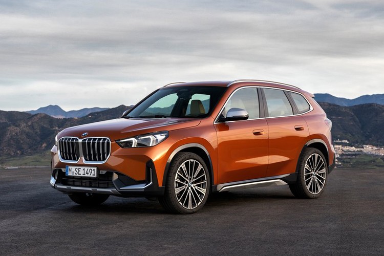 宝马x1电混落地价,宝马插电式混动x1