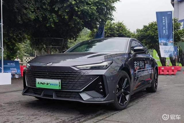 uni-v智电idd加速测试,uni-v智电idd纯电模式