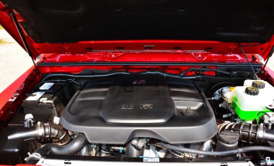 长城3.0tvv6发动机性能是什么水平,长城最新的3.0tv6发动机