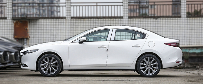 阿特兹2.5和昂克赛拉2.0哪款操控好,马自达3昂克赛拉操控真的好吗