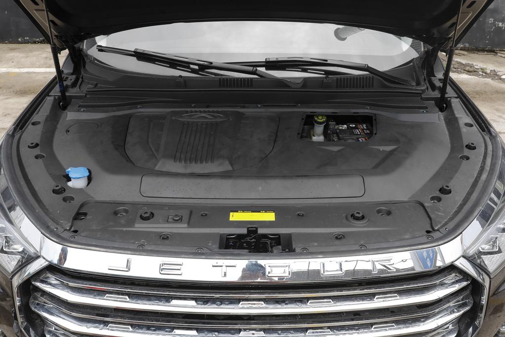 奇瑞捷途x90子龙版实车曝光,奇瑞捷途x902.0t子龙版本测评