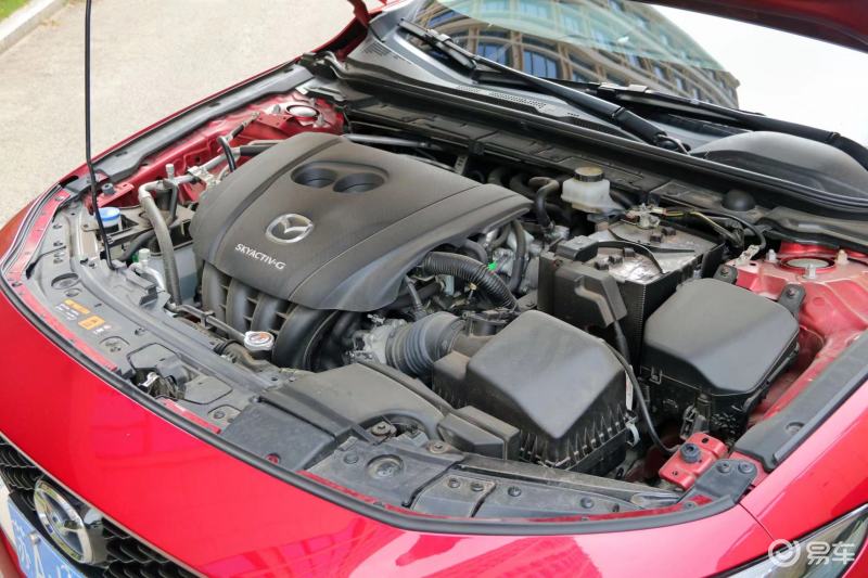 马自达3昂克赛拉全面测试,马自达3昂克赛拉通过性测试