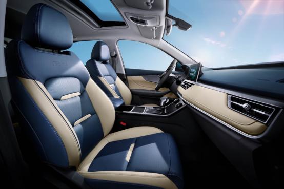 奇瑞2021瑞虎5x全新一代高能版,瑞虎5x2023换代信息