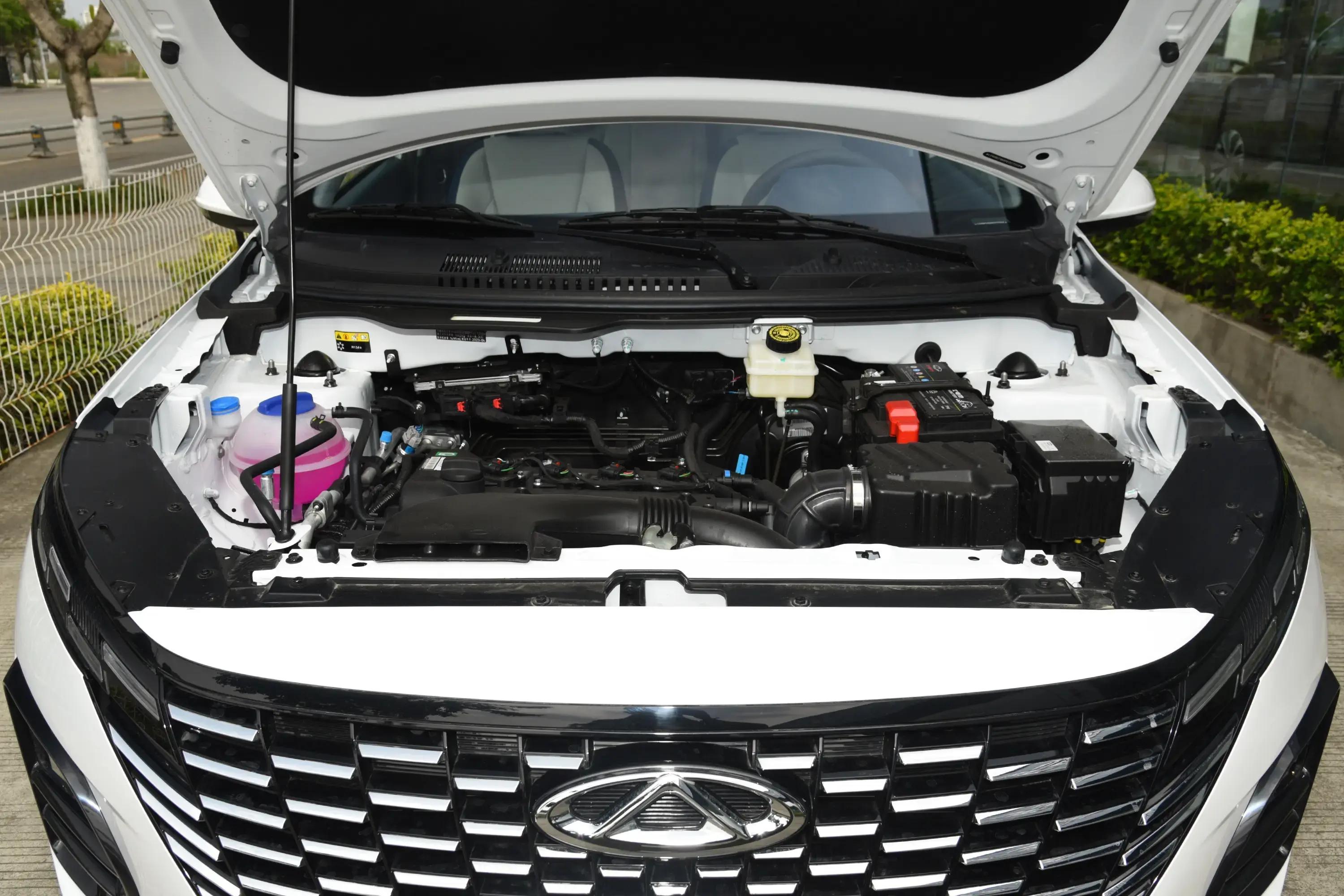 新款瑞虎3x2023款,新款瑞虎3x什么时候上市