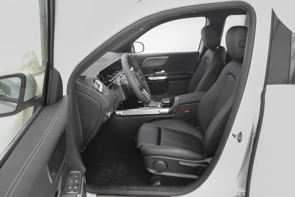 惊喜福利到,池州奔驰GLB最高优惠4万,期待您的光临