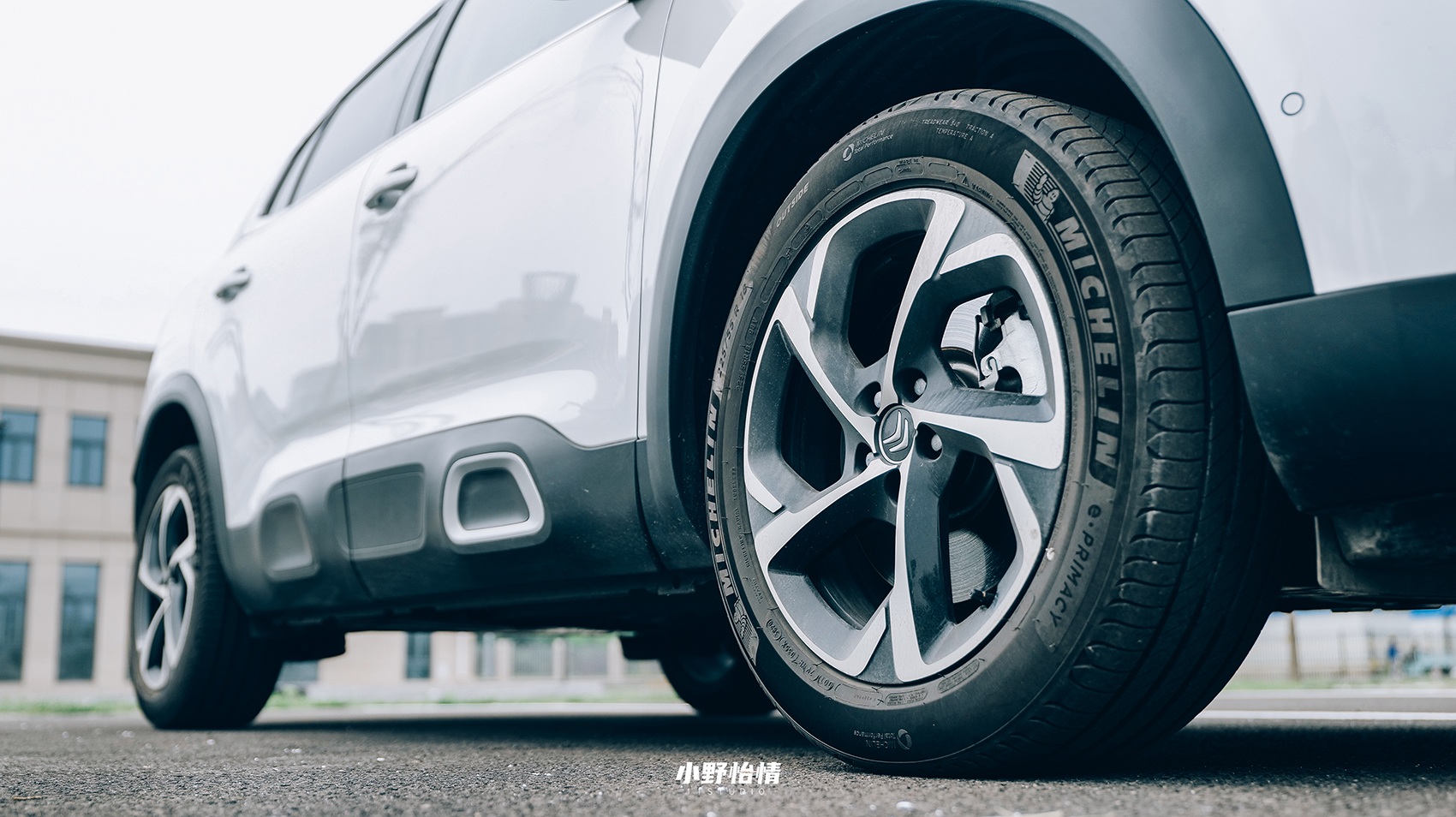 这台suv实用且精致,天逸c5aircross1.6t