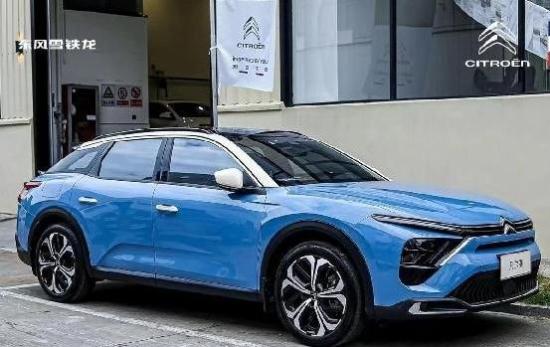 雪铁龙凡尔赛c5x一二级车对比,2023年雪铁龙凡尔赛c5x销量