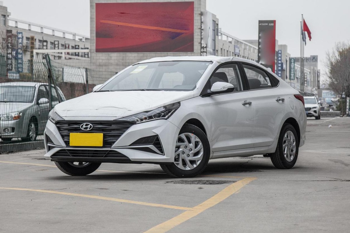 现代悦纳15年手动,耐用省油毛病少的车