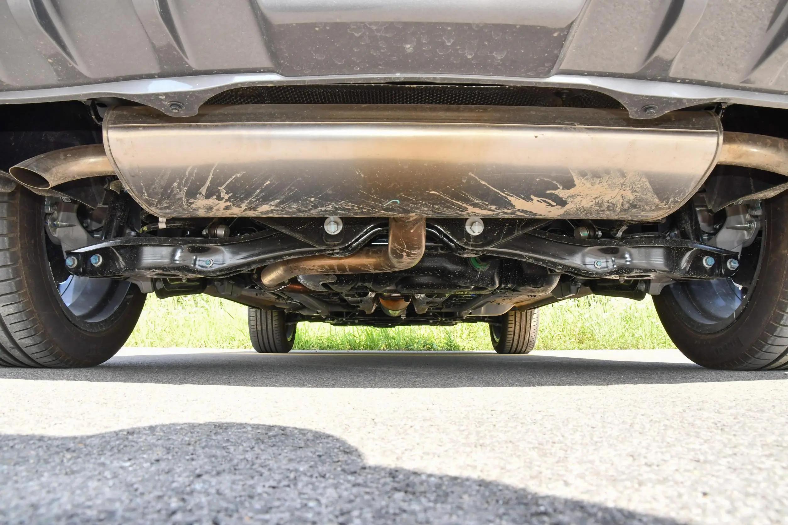 东风皓极最新款,东风皓极车身尺寸