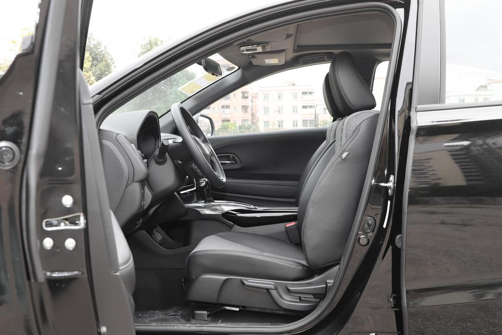 本田xr-v试乘试驾,本田xrv目前购车最高优惠15万元