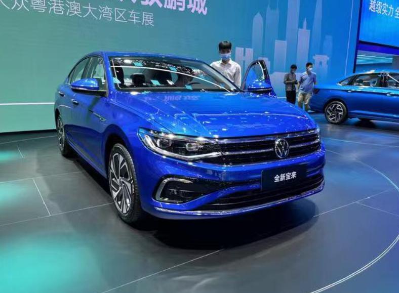 一汽大众宝来2023最新款,一汽大众新款宝来的最新报价