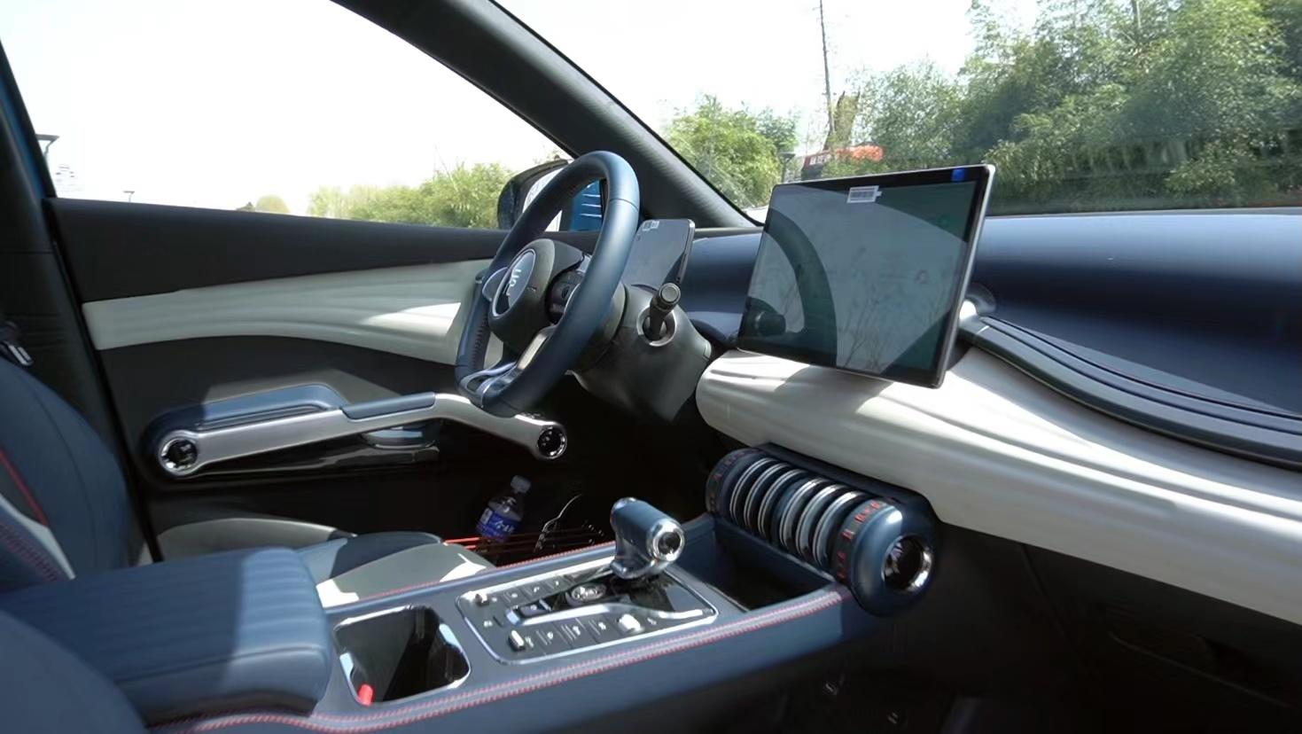 试驾比亚迪元plus有哪些缺点,比亚迪元plus试驾视频