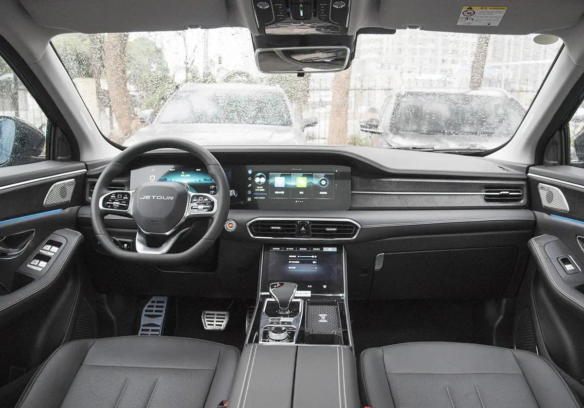 奇瑞新捷途x90最新款,奇瑞捷途x90最新价格及车身尺寸