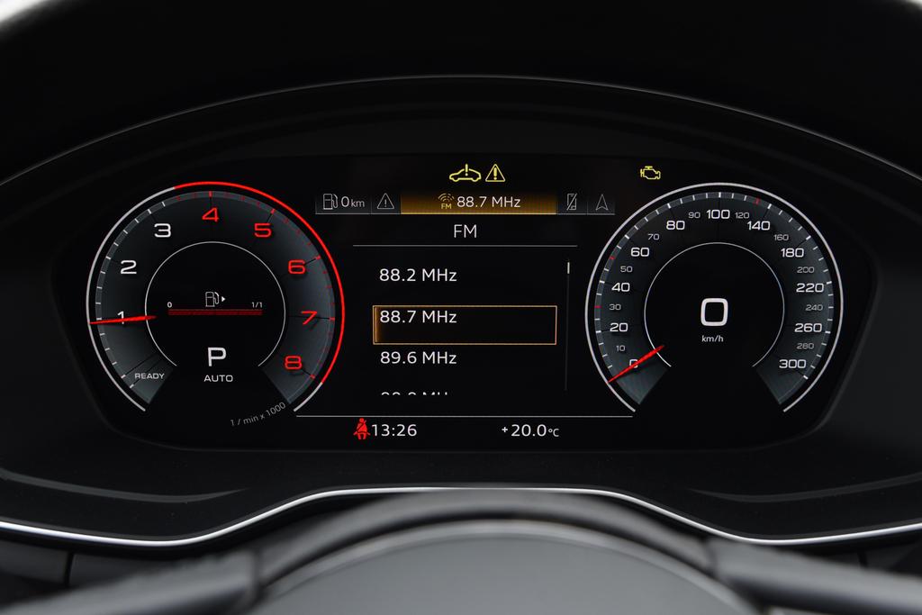 年轻人不错的选择全新奥迪a4l,同级别性价比最高的全新奥迪a4l