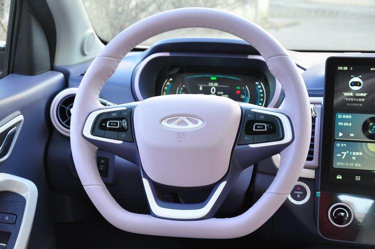 奇瑞小蚂蚁新款车主体验,奇瑞新能源小蚂蚁试驾视频