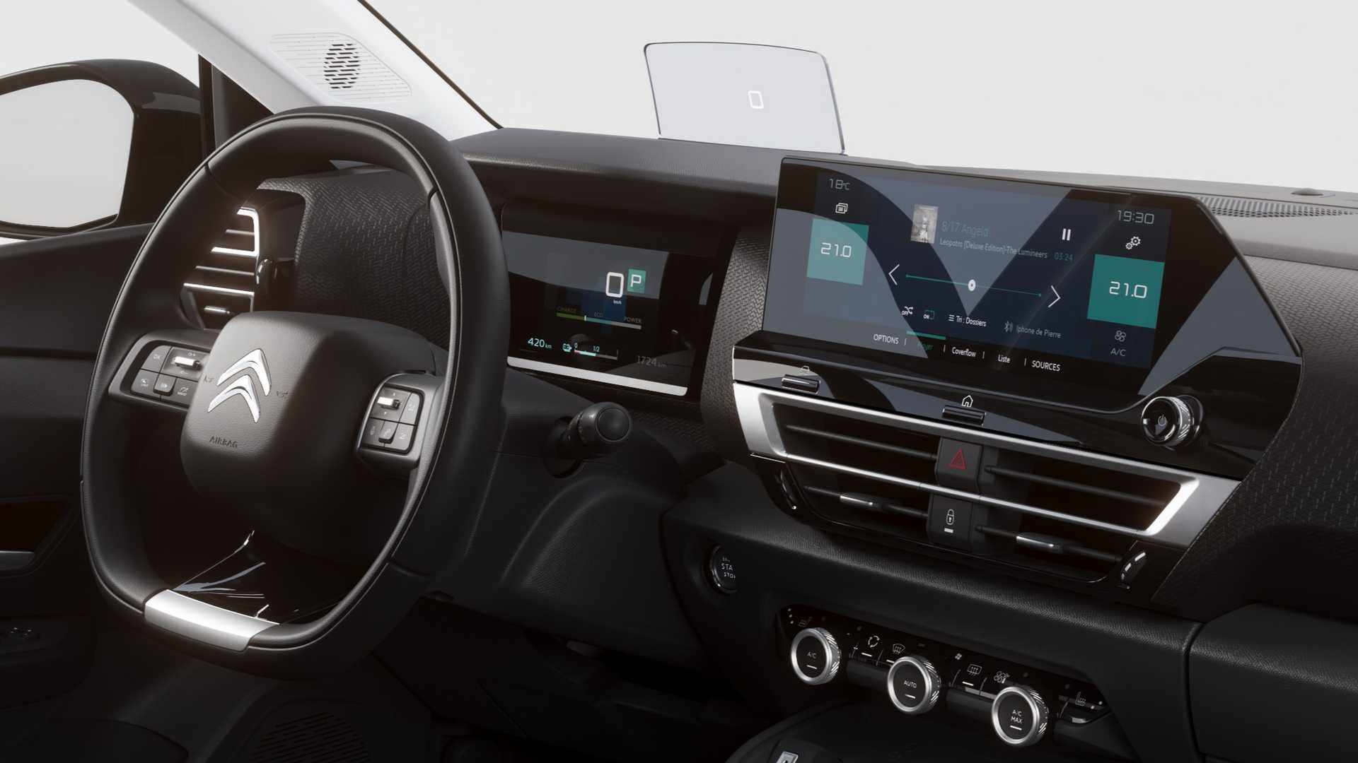 全新雪铁龙c4实车曝光,全新雪铁龙c4suv