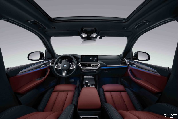 谁说L才能卖的好新BMWX3强势表现打破车圈“*规则潜**”