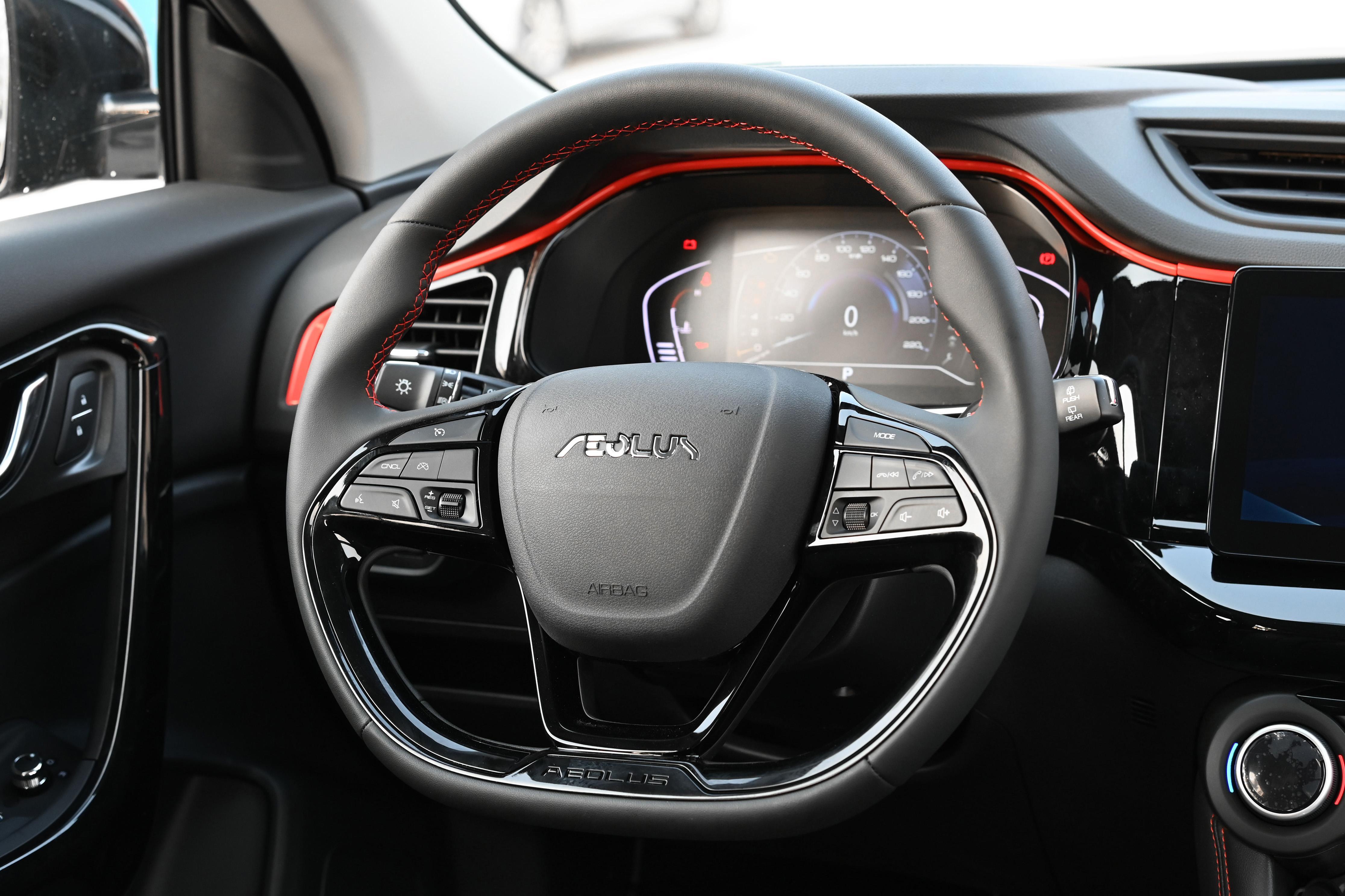 东风风神全新ax7马赫版详情,东风风神ax7马赫版上市交车