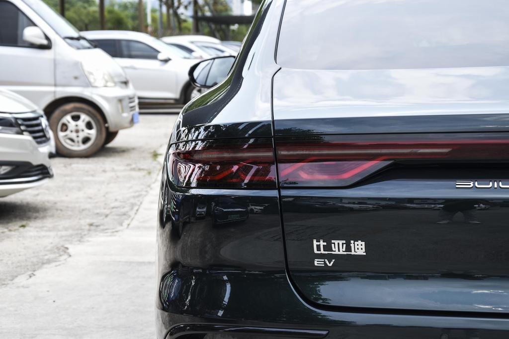 汉ev哪款车最值得买,汉ev高配值不值得买