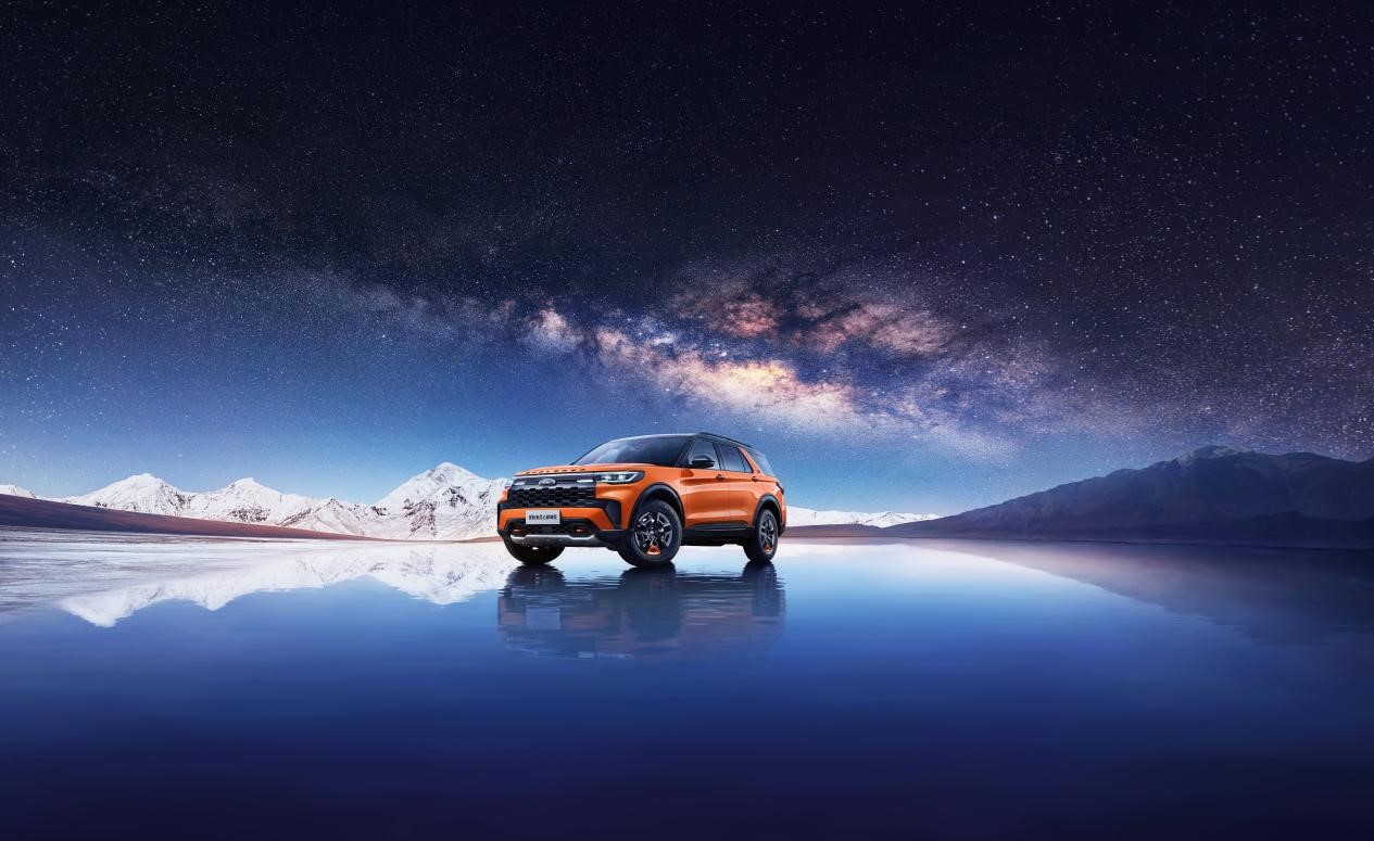 福特探险者昆仑巅峰版挑战昆仑山,福特探险者昆仑巅峰版六座