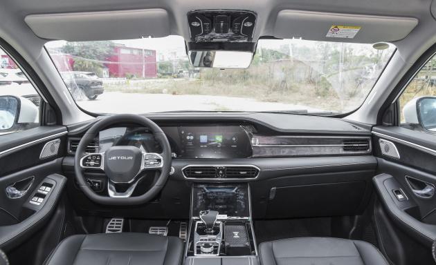 奇瑞捷途x90最新款plus图片外观,捷途x90plus和捷途x70plus的区别