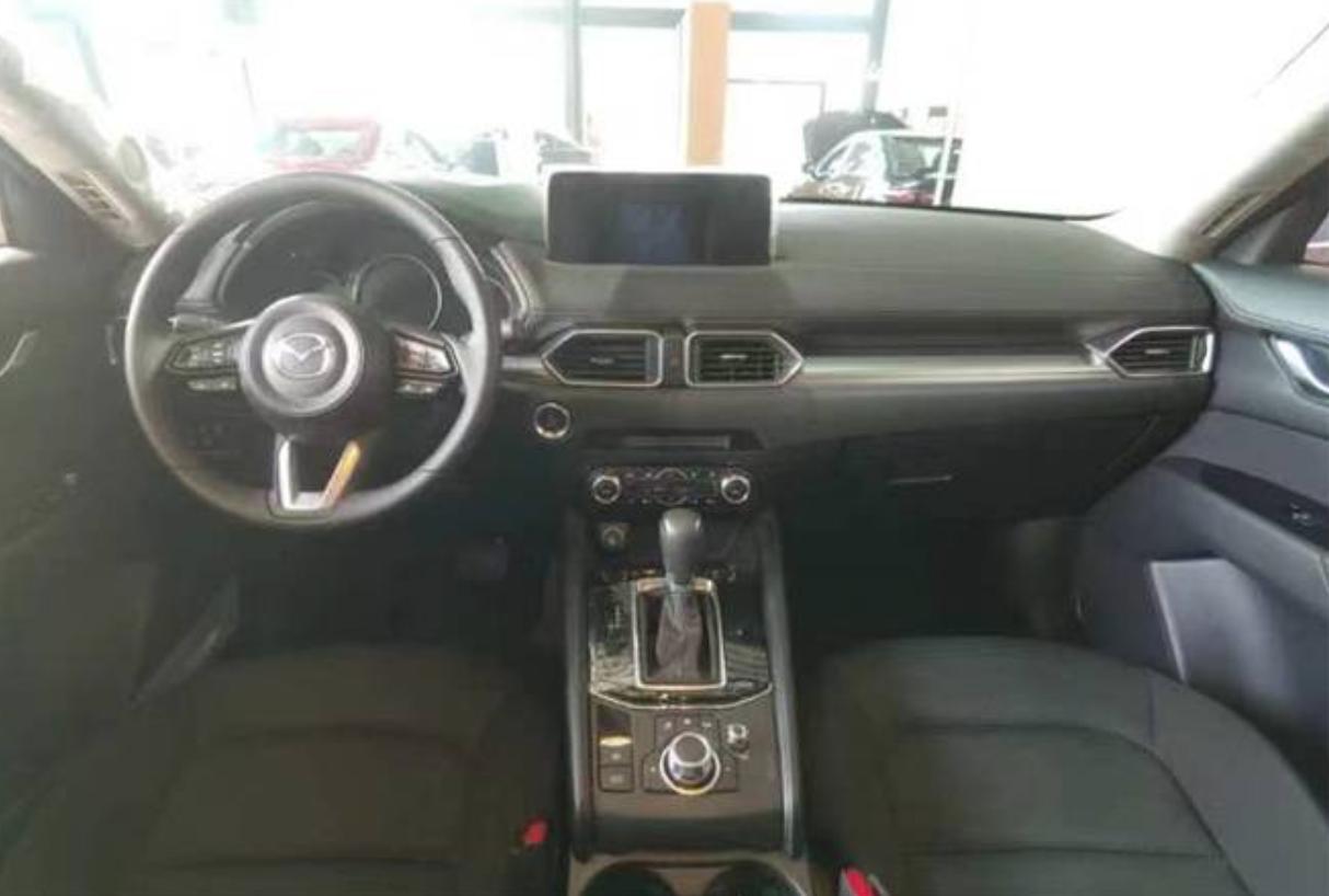 全新cx-5上市,cx-5全系降价