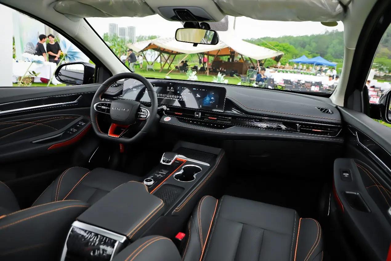 全新艾瑞泽5gt体验,艾瑞泽5gt新款低配版