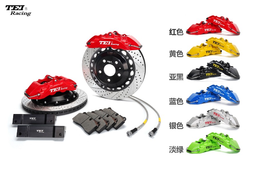 传祺影豹刹车偏硬,传祺影豹赛道版升级刹车