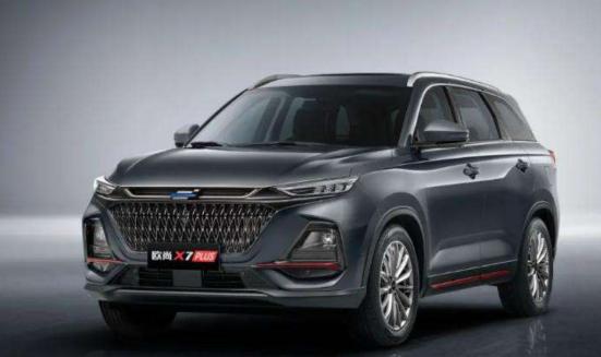 长安欧尚，乘风破浪是一股劲