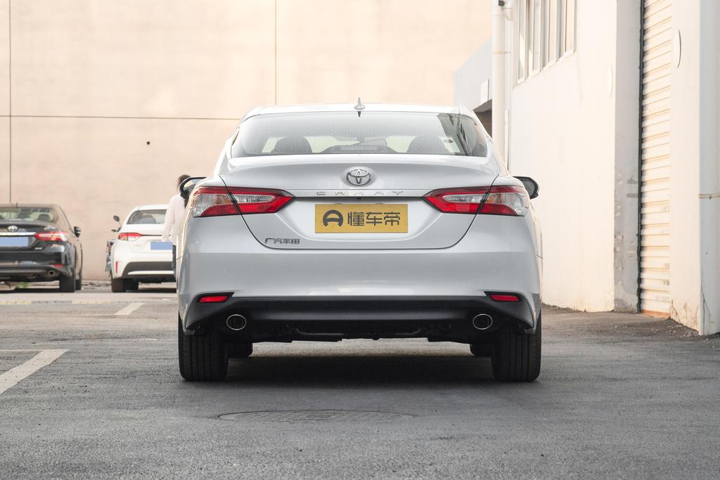 快来看下第八代凯美瑞有哪些特点