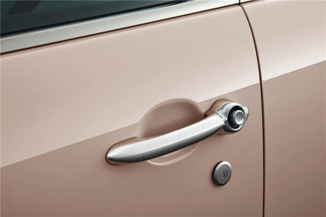 欧拉芭蕾猫4款车型预售,标配主动刹车的汽车