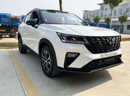 五菱星驰小型suv多少钱,五菱星驰在小型suv销售排名