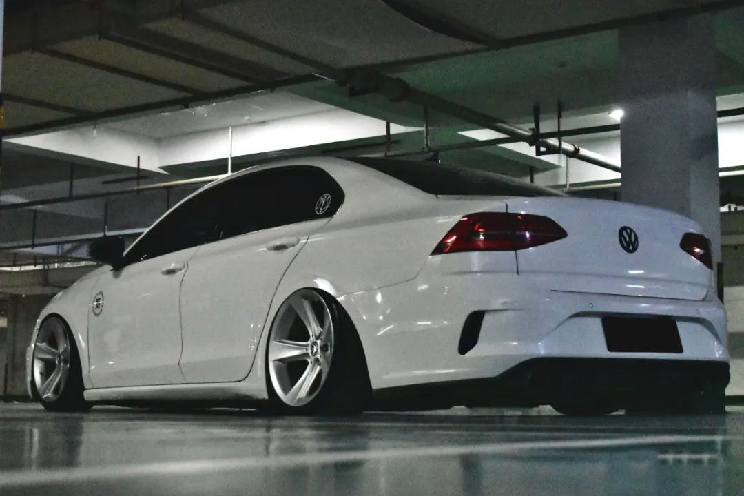 3套短簧1套绞牙2套气动，历经九曲十八弯后的凌渡更为珍贵