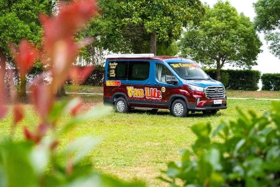 maxusv70新款试驾视频,上汽大通maxusv70多少钱