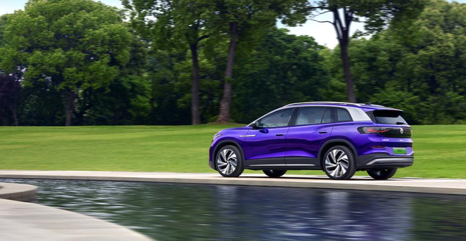 新能源suv大众id6x报价,大众id6x七座新能源值得买吗